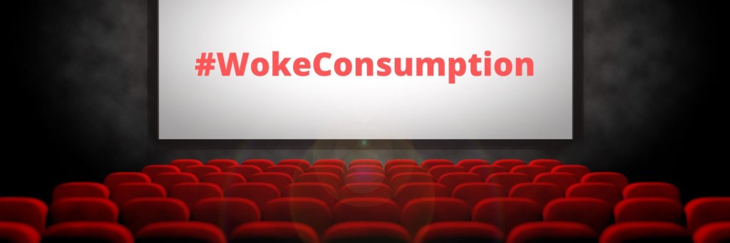 Woke Consumption, Woke TV: Beyond Mere Entertainment
